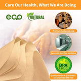 Air Fryer Liners Disposable for Ninja Airfryer: 125pcs 8.7x5.5" Rectangle Parchment Paper for Air Fryer Dual Basket Ninja DZ201 DZ401 Foodi 8Qt and Above Air Fryer liner Accessories DNSSY