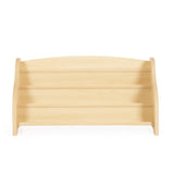 Guidecraft Tabletop Book Display: Book Shelf Display Rack for Kids Room Guidecraft