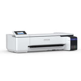 Epson Surecolor F570 Pro 24" Desktop Sublimation Printer, Includes Two Full Ink Sets, User Guide, Sublimation Paper, & Free Remote Install SCF570PE (Printer & Inks) Johnson Plastics Plus
