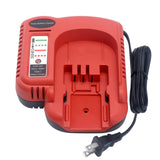 Biswaye 9.6V-18V-24V Battery Fast Charger BDFC240 Compatible with Black & Decker 18V 24V 14.4V 12V 9.6V Slide Battery HPB18-OPE HPB18 HPB14 HPB12 HPB96 244760-00 A1718 FS180BX FS18C Biswaye