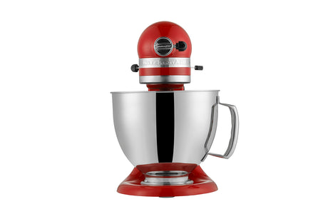 5 QT Stainless Steel Mixer Bowl Compatible With KITCHENAID TILT-HEAD STAND MIXERS 4.5-Quart (4.3 L) And 5-Quart (4.7 L) (Stainless Steel Polished) ULTICOR