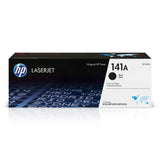 HP 141A Black Toner Cartridge | Works with HP LaserJet M110 Series, HP LaserJet MFP M139, M140 Series | W1410A | Standard (Pack of 1) HP