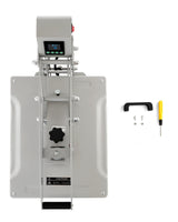 CREWORKS Auto Open Heat Press Machine, 16"x20" Clamshell Heat Press with Slide Out Base, 1600W Digital Sublimation Printer for T Shirts Bags Mouse Pads More, Heat Transfer Machine for Gifts Business CREWORKS