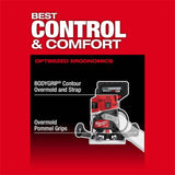2838-20 For Milwaukee M18 FUEL 18V 1/2" Cordless Lithium-Ion Router - Bare Tool WoodArtSupply