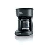 Mr. Coffee® 5-Cup Mini Brew Switch Coffee Maker, Black Mr. Coffee