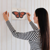 WEBEEDY DIY Butterfly String Art Kit for Beginner 3D Animal String Art Crafts Kit for Adults,Arts Crafts Kit with Instruction and All Supplies,Christmas Home Wall Decorations Unique Women Gift WEBEEDY