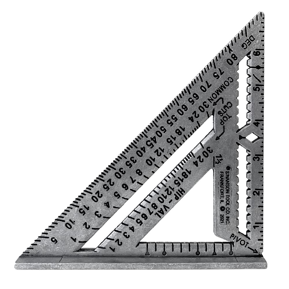 Swanson Speed Square Pro 7" Swanson Tool Co., Inc