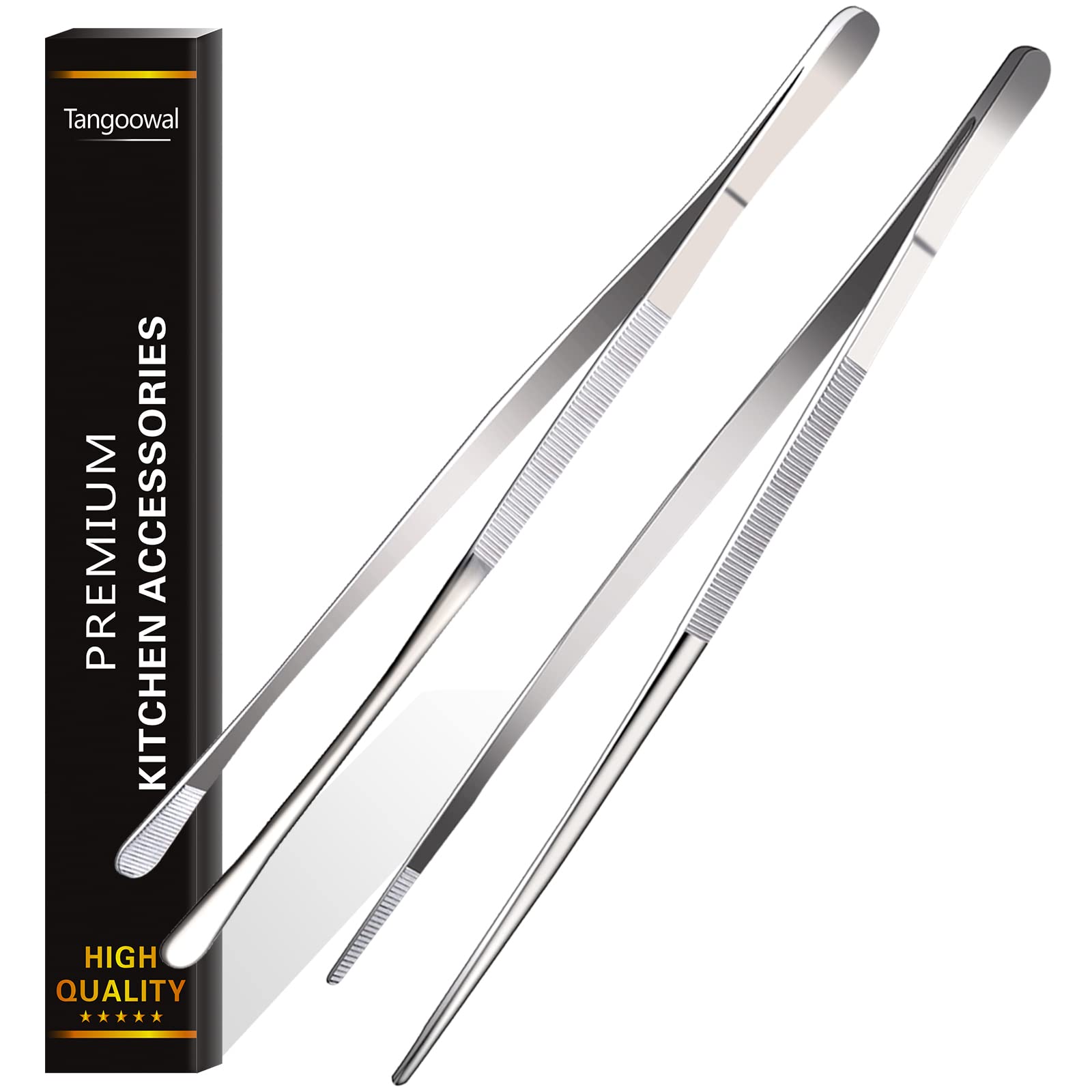 Tangoowal Tweezer Tongs