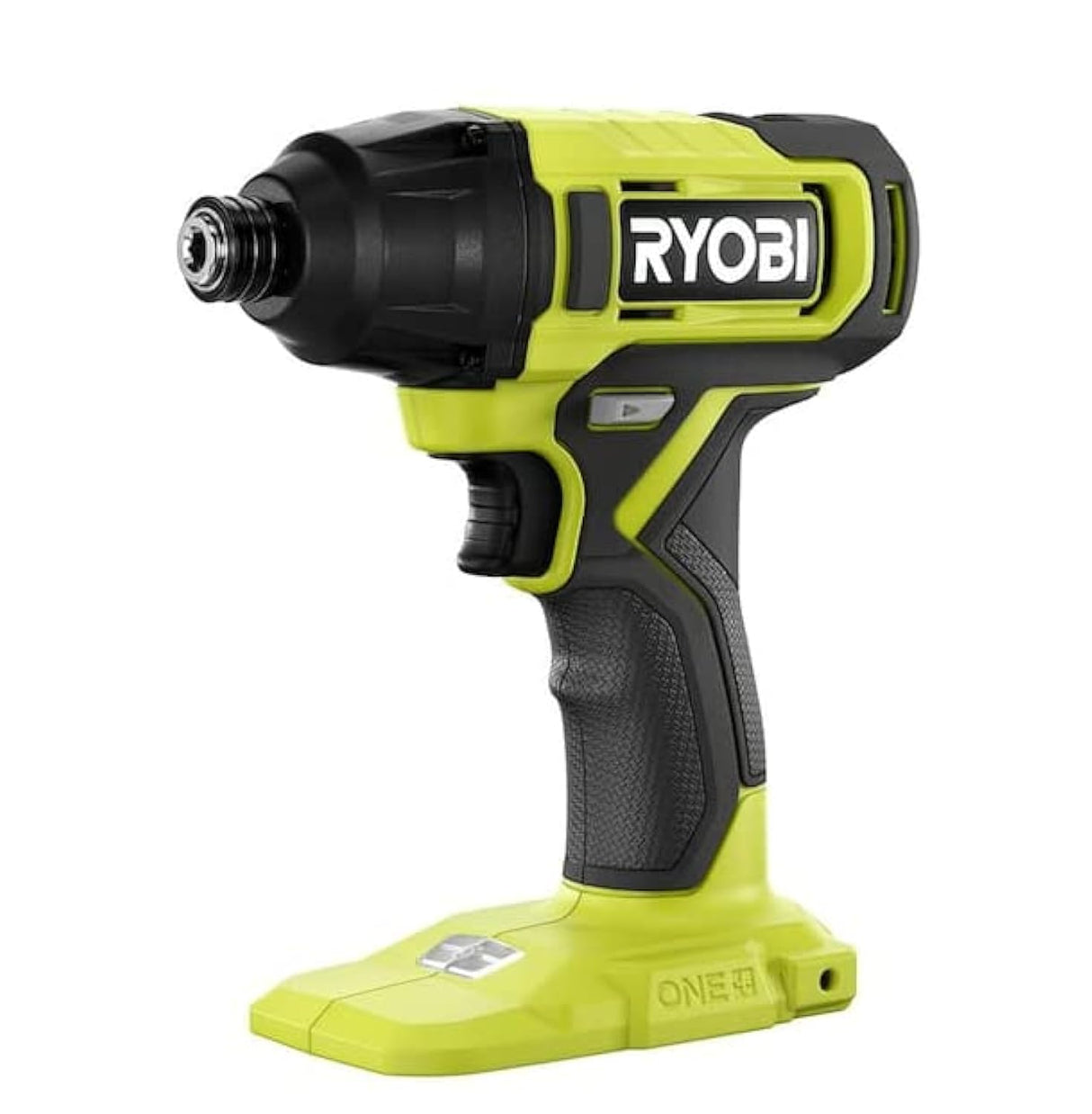 RYOBI ONE+ 18V Cordless 1/4 in. Impact Driver (Tool Only) Green RYOBI
