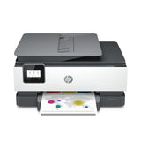 HP OfficeJet 8015e Wireless Color All-in-One Printer, 3 months of Instant Ink included HP