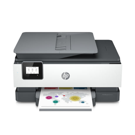 HP OfficeJet 8015e Wireless Color All-in-One Printer, 3 months of Instant Ink included HP