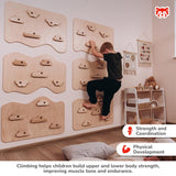 Woodandhearts rock climbing Made in EU rock climbing wall for kids, rock wall climbing holds, climbing wall for kids indoor, wall climbing for kids, rock wall for kids, indoor rock climbing wall Wood And Hearts