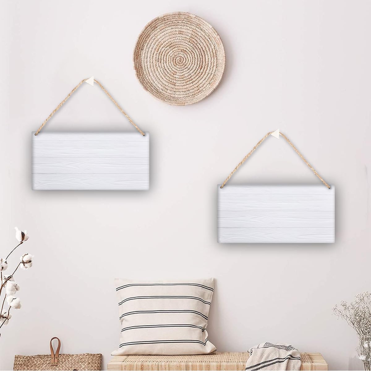 Jgksbqv Custom Wooden Signs with Pictures Personalized Wood Sign Add Your Photo Text Logo Name 3D Home Decor Gifts Welcome Family Board for Wall Room Kitchen Farmhouse, Blank 12"x6" Jgksbqv