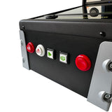 Legends Pinball Micro, Arcade Machine Console, Classic Retro Video Games, 50 Built in Licensed Pinball Games, Space Invaders, Bubble Bobble,Time Machine, WiFi, HDMI, Bluetooth AtGames