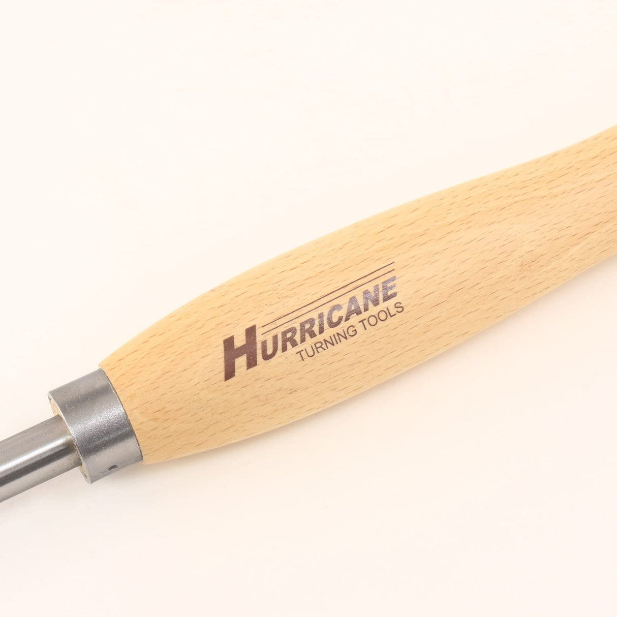 Hurricane Turning Tools, HTT-237W, M2 HSS, 1/2" Spindle Gouge for Woodturning Hurricane Turning Tools