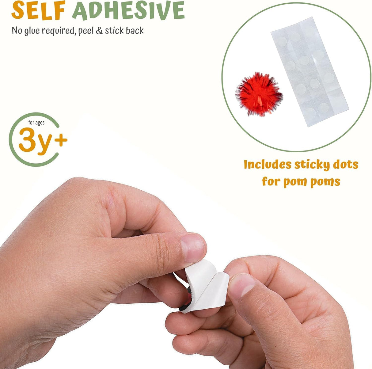 4E's Novelty DIY Mothers Day Craft Kit 4 Pack, Flower Card Making Kit Spring Bulk Handmade Happy Mother's Day Greeting Card Gifts, Home Activities 4E's Novelty