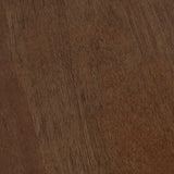 Madison Park Rectangular Wood Coffee Table With Solid Wood Frame & Legs, Living Room Coffee Tables With Storage Shelf, Accent Furniture For Living Room, Minimalist Decor - Off-White / Pecan Parker Madison Park