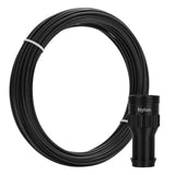 Nylon Filament 50g Black 1.75mm for 3D Printing Fit Most 3D Printer PA6 Filament yxpolyer