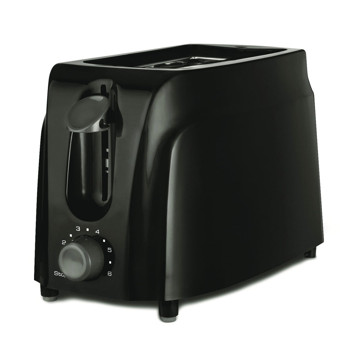 Brentwood Cool Touch 2-Slice Toaster Kitchen Supplies, Black Brentwood