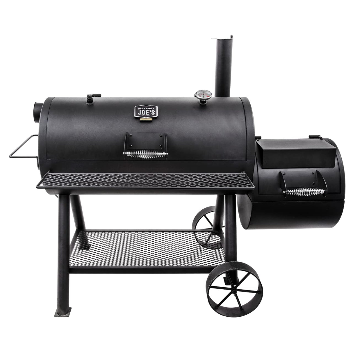 Oklahoma Joe's Longhorn Reverse Flow Offset Smoker - 17202053 oklahomajoes