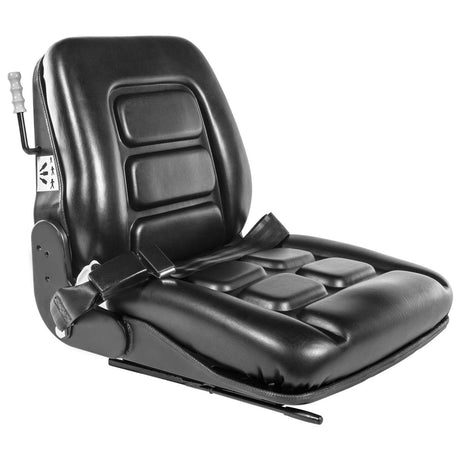 Stark USA Universal Forklift Seat Suspension Seat Forklift Suspension Seat Adjustable (3-Stage for Toyota) Stark USA