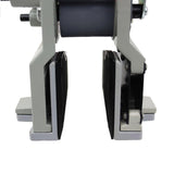 Maisutseb Edge Bander Woodworking Edge Banding Machine,110V Portable Edge Bander 2000W,Curve Straight Edge Banding Machine for Board Edging Maisutseb