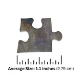 Bits and Pieces - 500 Piece Jigsaw Puzzle for Adults - 18" x 24" - Washing The Car - 500 pc Nostalgic Childhood Jigsaw by Kevin Walsh Bits and Pieces