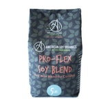 American Soy Organics Pro-Flex Soy Blend - Soy Wax Beads for Candle Making - Candle Making Supplies - Beeswax-Free Candle Wax Blend for Container Candles, Tealights and Wax Melts, 5 lbs American Soy Organics