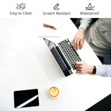 SOIUDNEB 12FT Conference Table, Folding Conference Table Conference Room Tables, Business Style Large Office Meeting Table for Office Conference Room (12ft x 4ft) SOIUDNEB