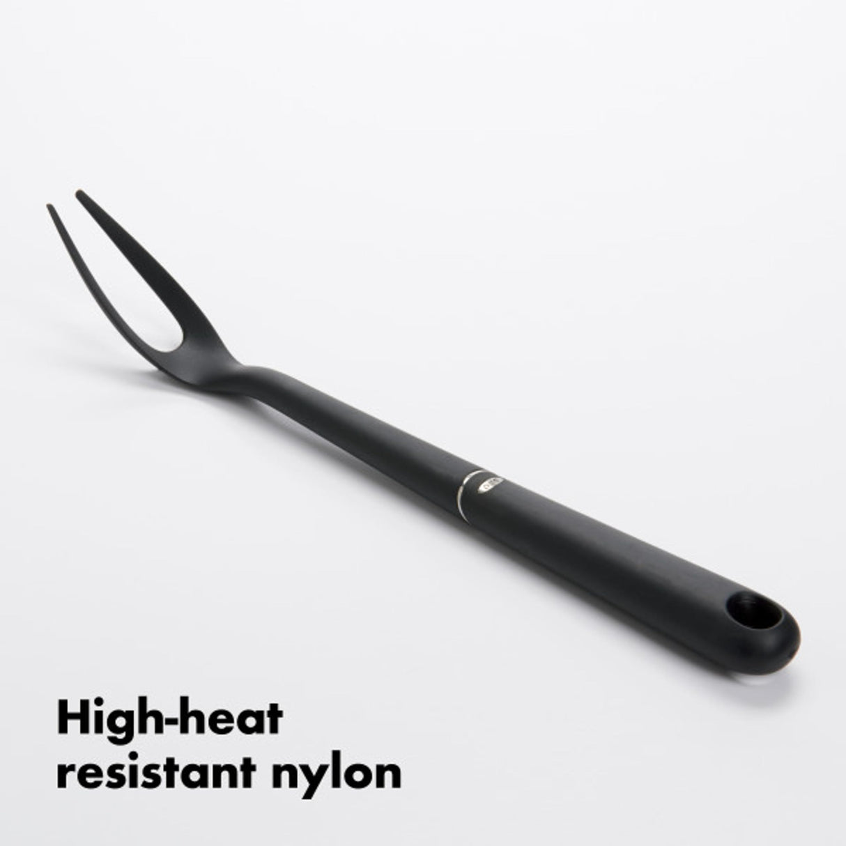 OXO Good Grips Nylon Fork, Black OXO