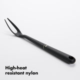 OXO Good Grips Nylon Fork, Black OXO