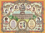 Pride and Puzzlement: A Jane Austen Puzzle: A 1000-Piece Jigsaw Puzzle Featuring Literature's Most Beloved Characters and Couples: Jigsaw Puzzles for Adults CROWN