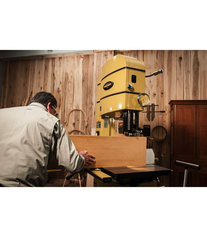 Powermatic 20-Inch Woodworking Bandsaw, 5 HP, 1Ph 230V (PM2013B) - WoodArtSupply