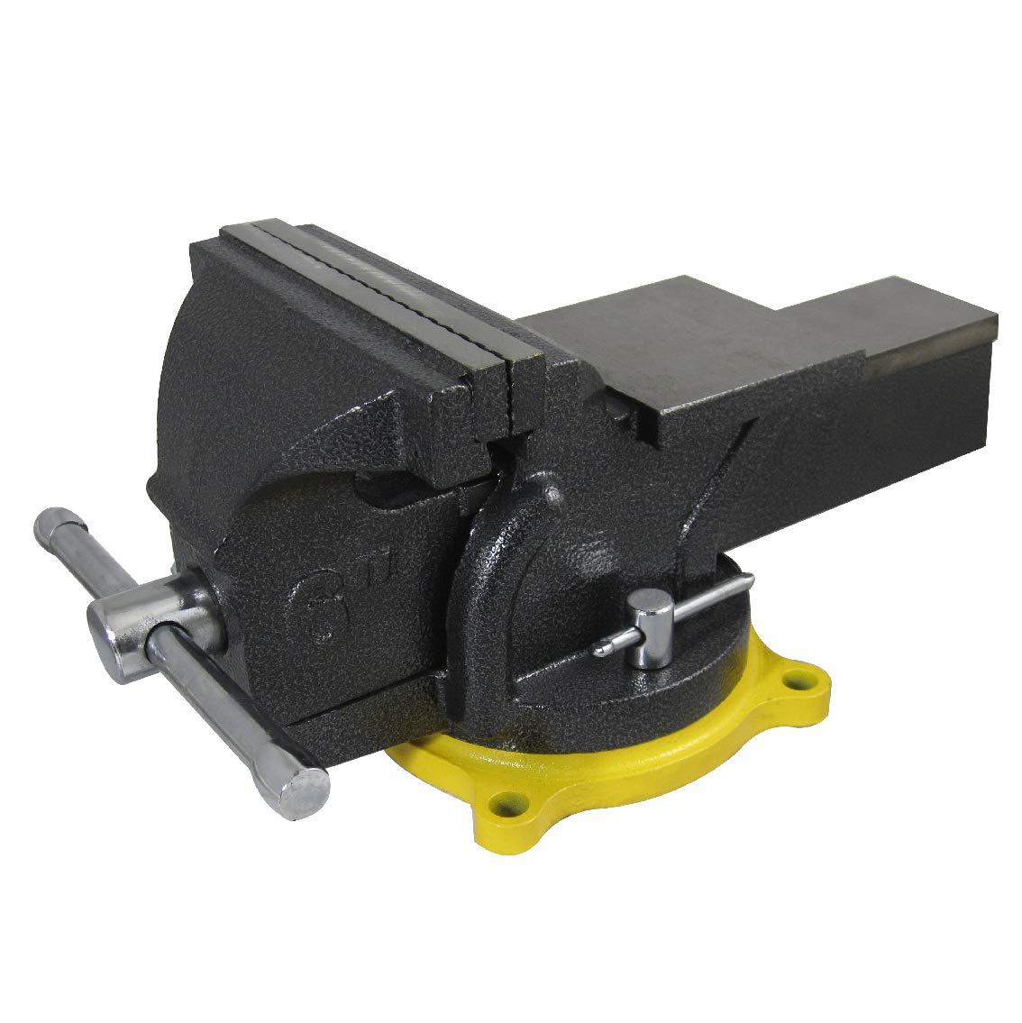 Olympia Tools 38-647 6in One-Hand Operation Quick Release Bench Vise Olympia Tools