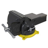 Olympia Tools 38-647 6in One-Hand Operation Quick Release Bench Vise Olympia Tools