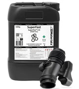 Superflex UL94 V-0, 3D Printer Resin, Flame-Retardant Parts Simulating Flexible Rubber 80A, Made in Korea by 3DMaterials (5000g, Black) 3DMaterials