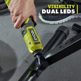 RYOBI ONE+ 18V Cordless Multi Size Ratchet (Tool Only) PCL280B RYOBI
