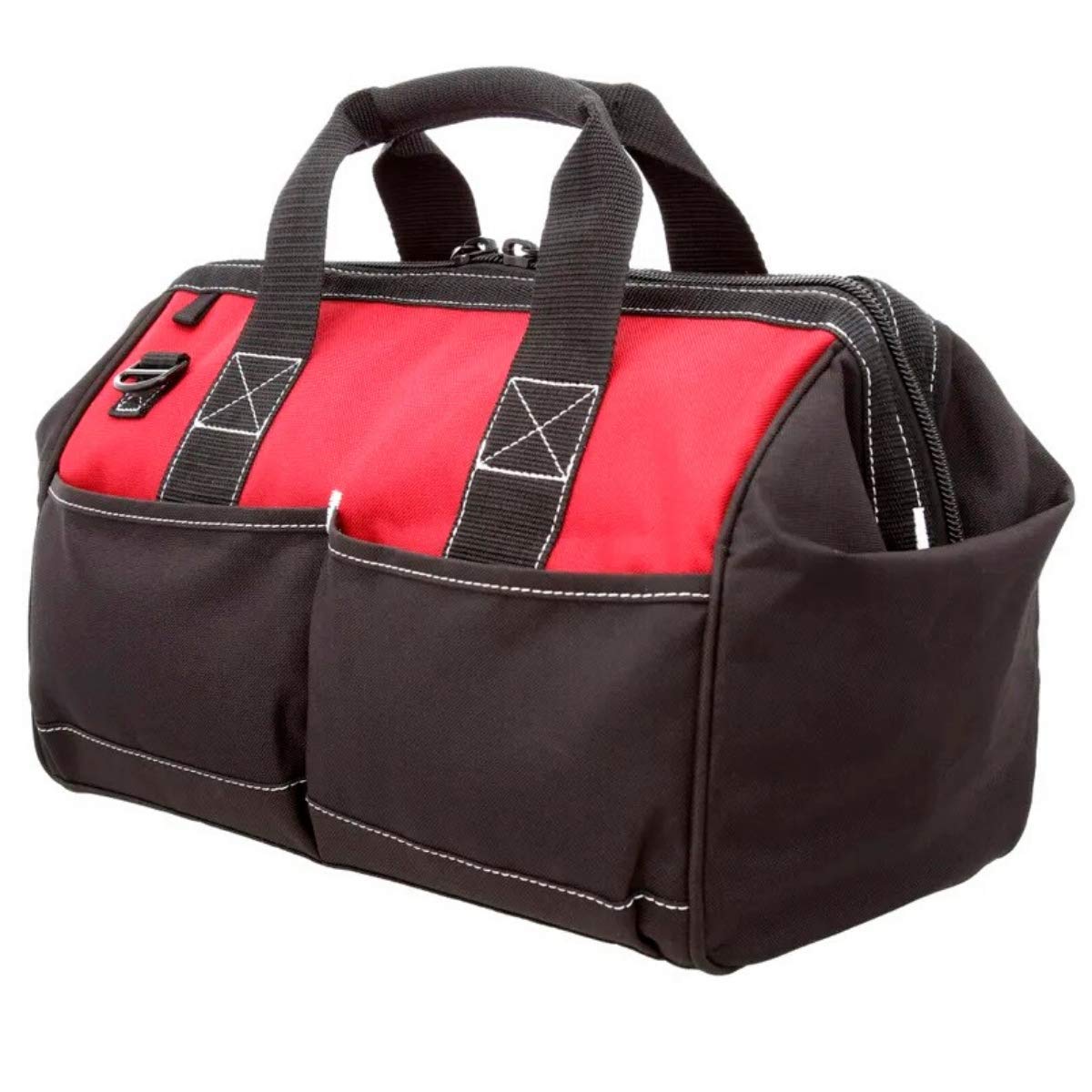 Husky 15 Inch Contractor's Multi-Purpose Water-Resistant Tool Bag Husky