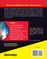Welding For Dummies For Dummies