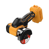 Labfintom 3 Inch Cut Off Tool for De-walt 20V Battery with 3 Saw Blades, Removable Dust Cover, Tools Only Labfintom