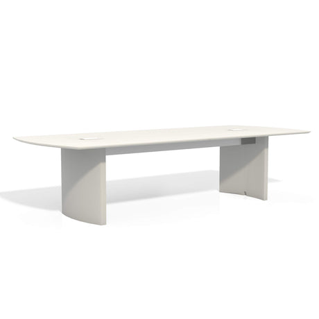 Safco Medina Table, 10', Textured Sea Salt Safco