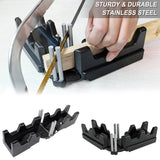 2-in-1 Mitre Measuring Angle Cutting Tool Measuring Sawing Mitre Kit For Pipeline Installation Home Improvement Carpentry Work Woodworking Craft SEAHUI