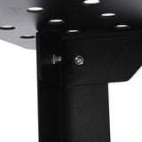 Welding Table,36" X 24" Welding Table Top,0.157in Thick Fabrication Table,600Lbs Load Capacity Metal Workbench,Portable Work Bench With Double-Layer Storage Heavy Duty Carbon Steel Weld Table For Weld SODONAD