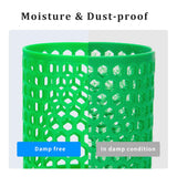 Creality 3D Printer Filament Storage Bags Filament Vacuum Bags, 8 Transparent Sealed Bags with Electric Pump Dust Proof Humidity Resistant Keeping Filament Dry, 40 x 40CM Reusable Vacuum Storage Bags Creality