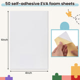 Talltalk DIY Photo Puzzle Maker Set Jigsaw Puzzle Puncher with Adhedive Foams and Stroage Bags Photo Cutter Machine for Personalized Customized Pictures Making Tool Talltalk