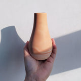 Wehous Concrete Vase Mold Silicone Resin Mold Container Storage Jar Bottle Mold Silicone Flower Vase Plant Mold Epoxy Resin Casting Cement Art Craft Trinket Holder Mold DIY Halloween Christmas Decor Wehous