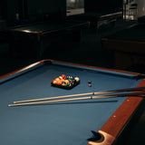 HMQQ Pool Cue Stick/Billairds cue Stick Pool Stick 58" Set of 2/Set of 4 /Set of 4 20OZ, 48" Set of 2/ Set of 4, with Different Weight/Size/Quantity (58" Set of 2) HMQQ