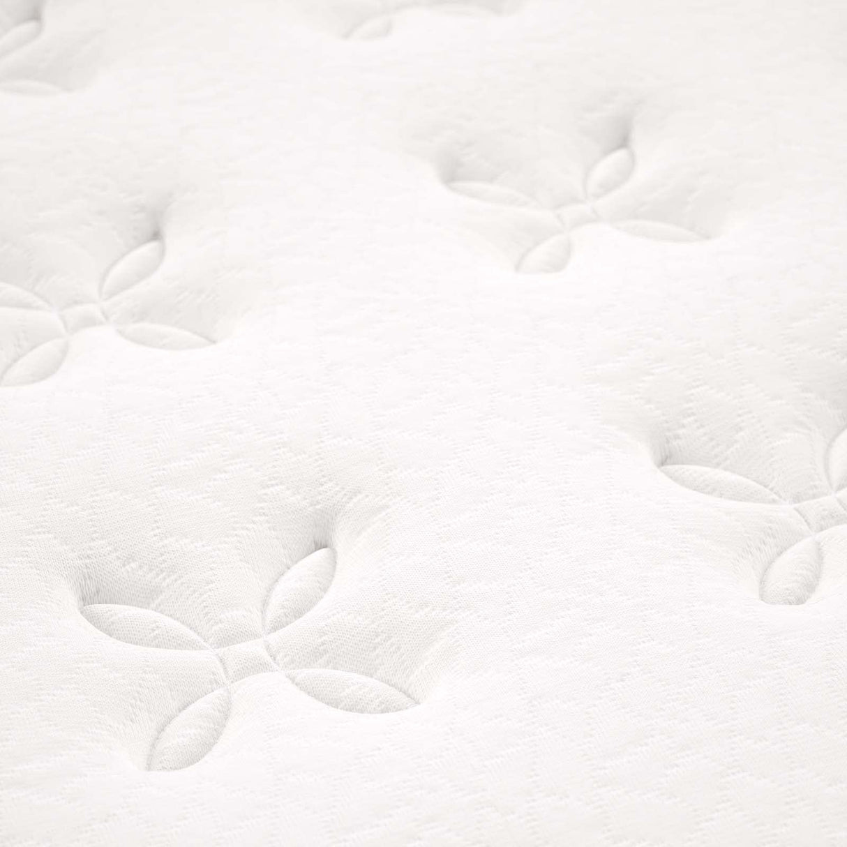 Modway Jenna 14” Innerspring and Memory Foam Full Mattress With Individually Encased Coils Modway