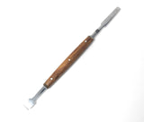 3D Printing 3D Print Clean-Up Utility Tool Kit– 3 Piece Precision Print Clean-Up Tool Set – Double Ended Support Removal Accessories for 3D Prints AMX3d