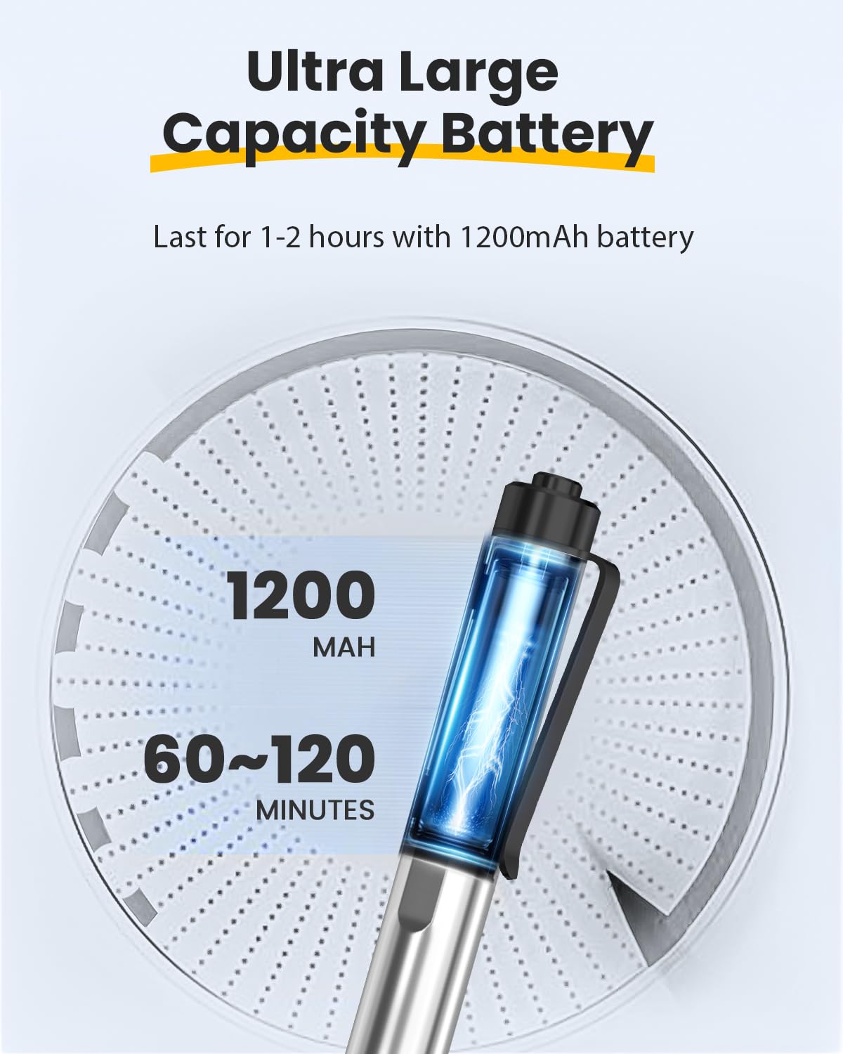 Tarlido Engraving Pen, USB Rechargeable Cordless Rotary Tools, Professional Mini Carving Machines Portable DIY Engraver Machine for Metal to Wooden, Glass, Jewelry-Black Tarlido